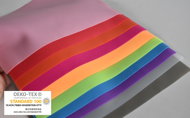 紅色亮光刻字膜 白色亮光刻字膜 黃色亮光刻字膜藍色 亮光刻字膜