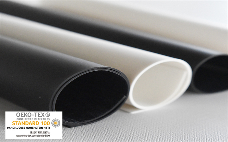 黑白色硅膠厚板刻字膜 硅膠熱轉印膜 商標燙標刻字膜 轉燙標刻字膜