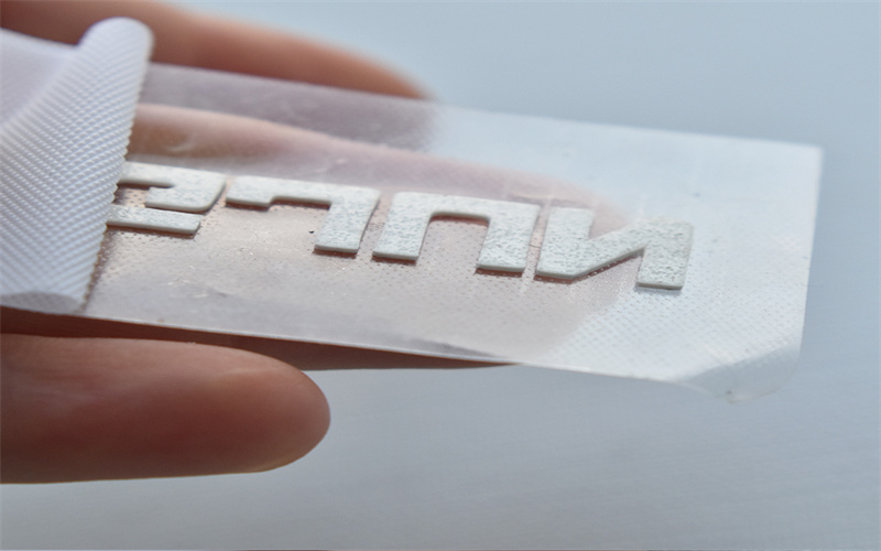 硅膠熱轉印燙標 服裝硅膠燙標 洗水燙標 商標LOGO燙標