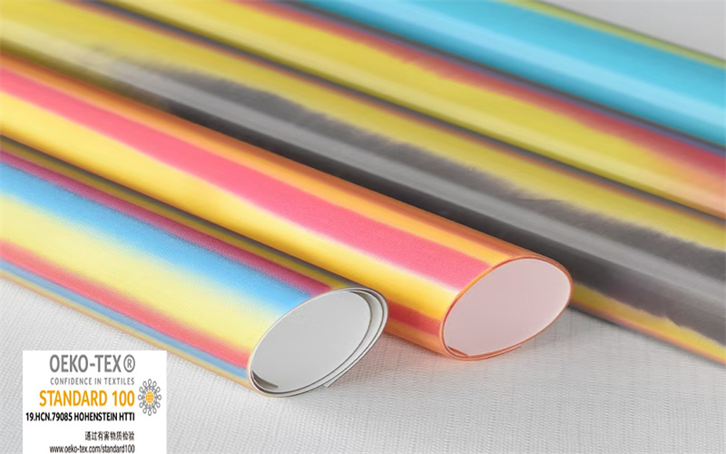 反光彩色硅膠刻字膜 3D漸變色硅膠轉(zhuǎn)印膜 厚板幻彩刻字膜 硅膠炫彩硅膠轉(zhuǎn)印膜