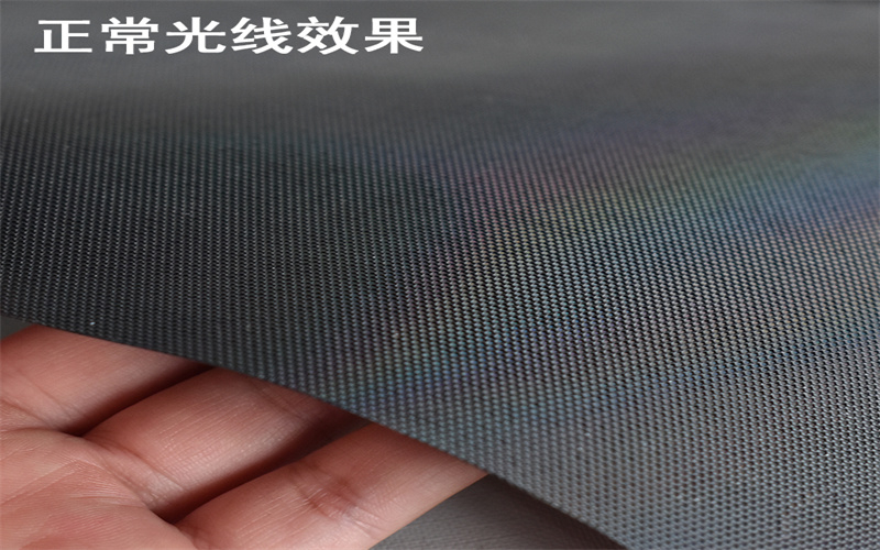 幻彩蜂窩紋刻字膜 服裝硅膠熱轉印膜 厚板幻彩刻字膜