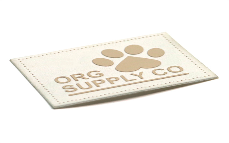 皮革皮牌logo服裝配飾帽子小皮標(biāo) 男女通用現(xiàn)貨PU皮標(biāo)定做