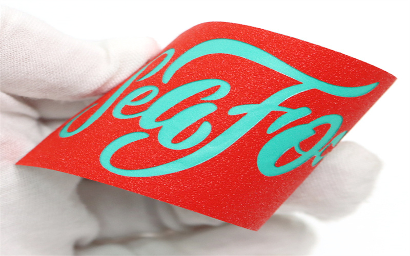 紅色滿天星硅膠燙標(biāo) 廠家立體3D印刷硅膠燙標(biāo)熱轉(zhuǎn)印商標(biāo)logo加工定制