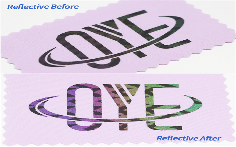 什么是燙畫?為什么是燙畫是服裝上面必不可少的一種工藝？