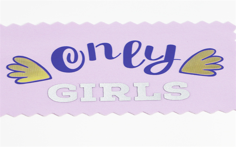 吊牌歐美運動風格3D幻彩硅膠標個性布貼logo燙標