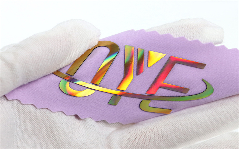 炫彩七彩反光圖形燙畫貼熱轉(zhuǎn)印燙標(biāo)LOGO印字黑色幻彩衣服圖案印花